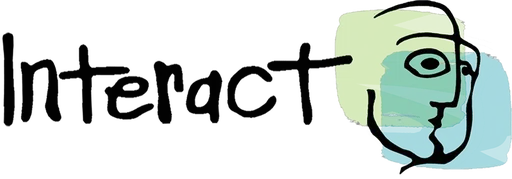 Interact Center for the Visual and Performing Arts logo