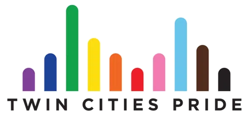 Gay-Lesbian-Bisexual Transgender Pride-Twin Cities logo