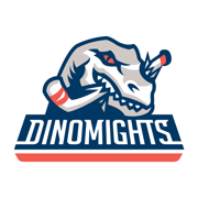 Dinomights logo