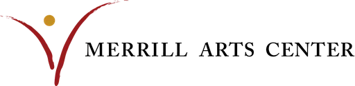 Merrill Arts Center logo