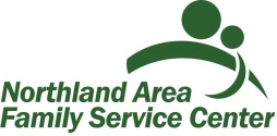 Northland Area Family Service Center logo