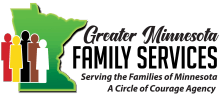 Greater Minnesota Family Services logo