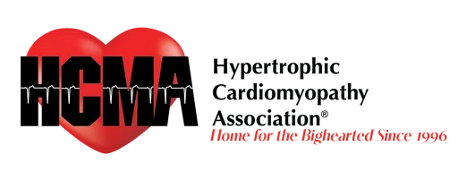 Hypertrophic Cardiomyopathy Association logo
