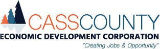 Cass County Economic Development Corporation logo