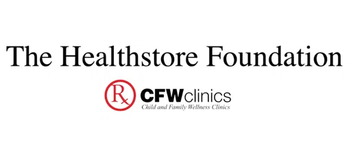 The Healthstore Foundation logo