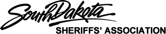 South Dakota Sheriffs Association logo