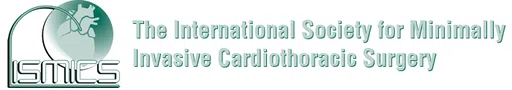 International Society for Minimally Invasive Cardiac Surgery logo