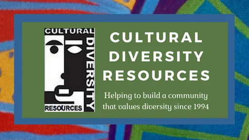 Cultural Diversity Resources logo