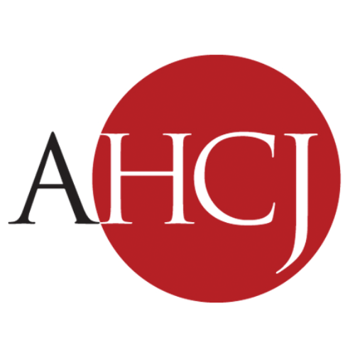 Center for Excellence in Health Care Journalism logo