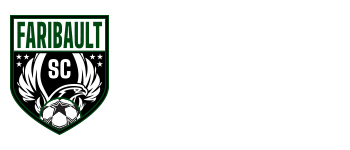 Faribault Soccer Association logo