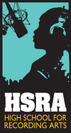 High School for Recording Arts logo