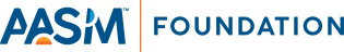 American Academy of Sleep Medicine Foundation logo
