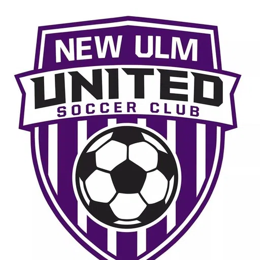 New ULM United Soccer Club logo