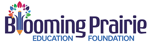 Blooming Prairie Public School Foundation logo
