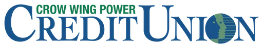 Crow Wing Power Credit Union logo