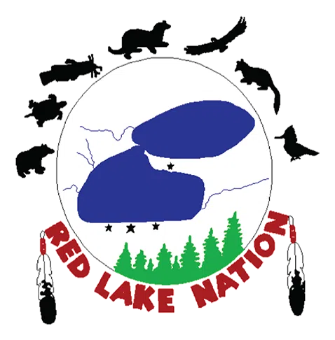 The Red Lake Nation Boys and Girls Club of America logo