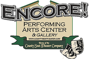 County Seat Theater of Carlton logo