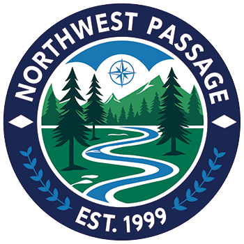 Northwest Passage High School logo