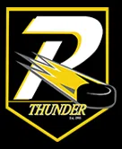 Rushmore Hockey and Skating Association logo