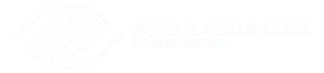 Boys & Girls Club of Rochester logo
