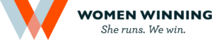 Women Winning logo