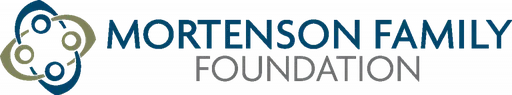 The Mortenson Family Foundation logo