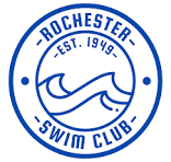 Rochester Swim Club Orcas logo