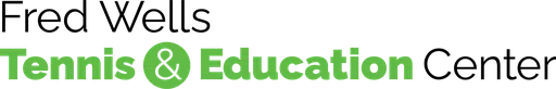 Fred Wells Tennis & Education Center Inc logo