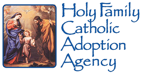 Holy Family Adoption Agency logo
