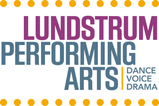 Lundstrum Center for the Performing Arts logo