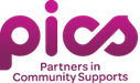 Partners in Community Supports Inc logo