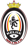 Keliix Intra Soccer Club logo