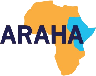 American Relief Agency for the Horn of Africa Araha logo