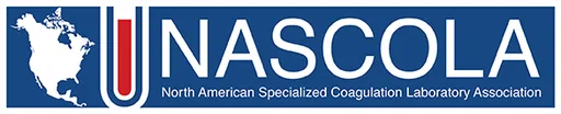 North American Specialized Coagulation Laboratory Association logo