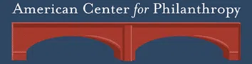 The American Center for Philanthropy Inc logo