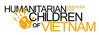 Humanitarian Services for Children of Vietnam logo