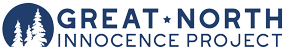 Great North Innocence Project logo