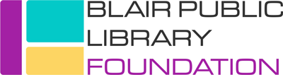 Blair Public Library Foundation logo