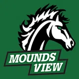 Mounds View Youth Football Association logo