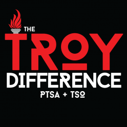 The Troy Support Organization logo