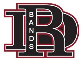 DRHS Band Parent Organization logo