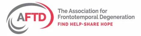 The Association for Frontotemporal Degeneration logo