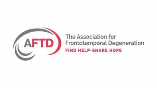 The Association for Frontotemporal Degeneration logo