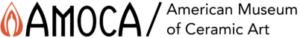 American Museum of Ceramic Art logo
