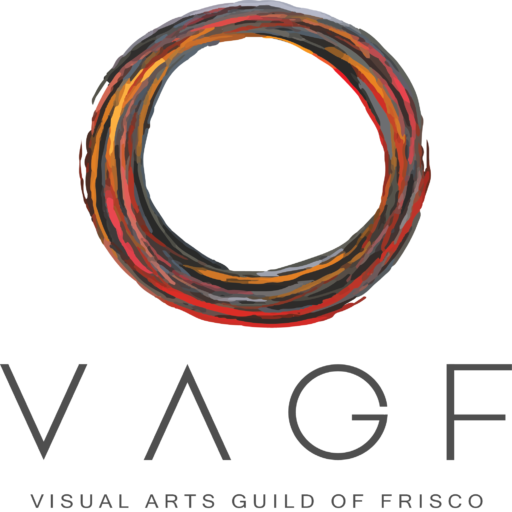 Visual Arts Guild of Frisco logo