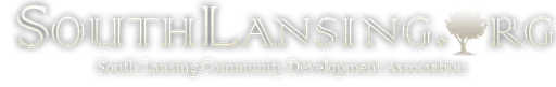 South Lansing Community Development Association logo