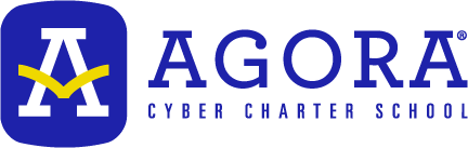 Agora Cyber Charter School logo