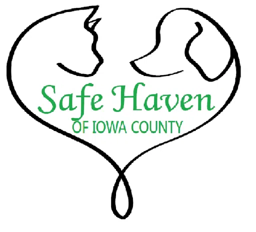 Safe Haven of Iowa County logo