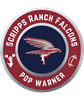 Pop Warner Little Scholars Inc logo