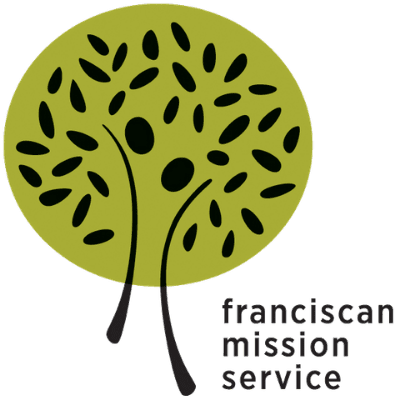 Franciscan Mission Service of North America logo